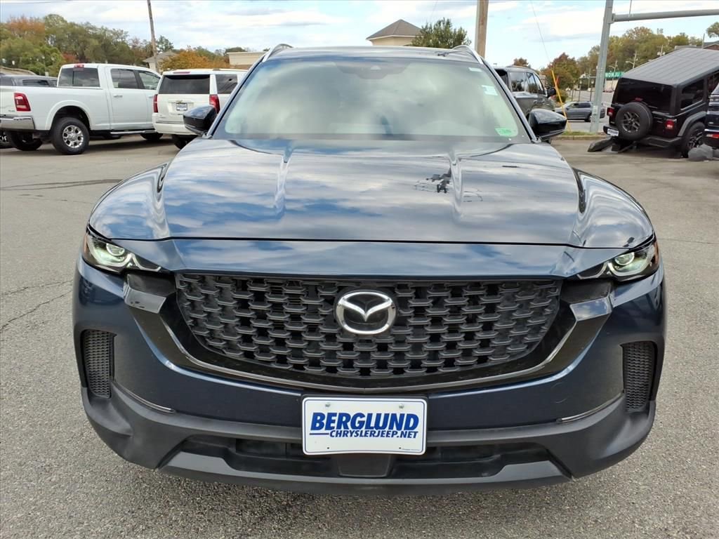 Used 2024 MAZDA CX-50 AWD 2.5 S w/ Cargo Package image 9