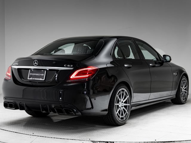Used 2019 Mercedes-Benz C 63 AMG Sedan image 35