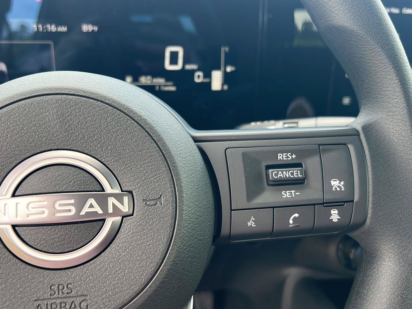 New 2026 Nissan Kicks SV FWD image 21