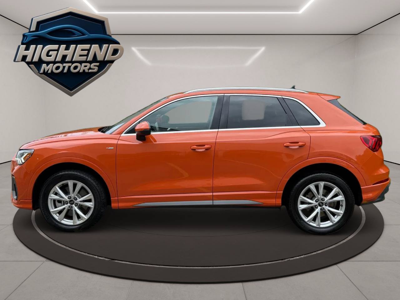 Used 2025 Audi Q3 2.0T Premium AWD/4WD image 3