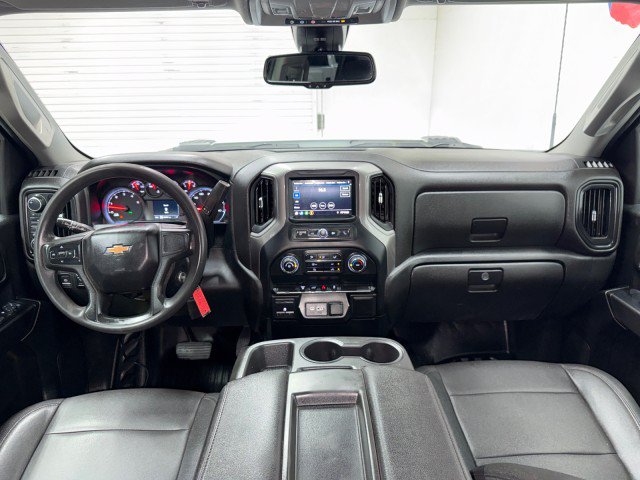 Used 2023 Chevrolet Silverado 2500 W/T w/ WT Fleet Convenience Package AWD/4WD image 14