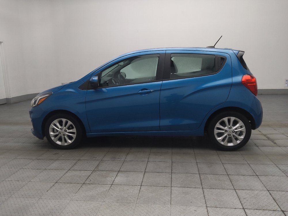 Used 2021 Chevrolet Spark LT FWD image 3