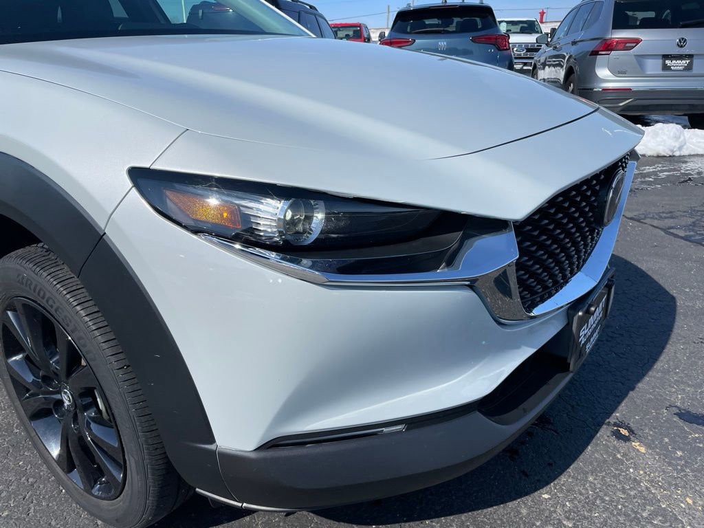 Used 2024 MAZDA CX-30 AWD 2.5 S w/ Select Sport Pkg image 19