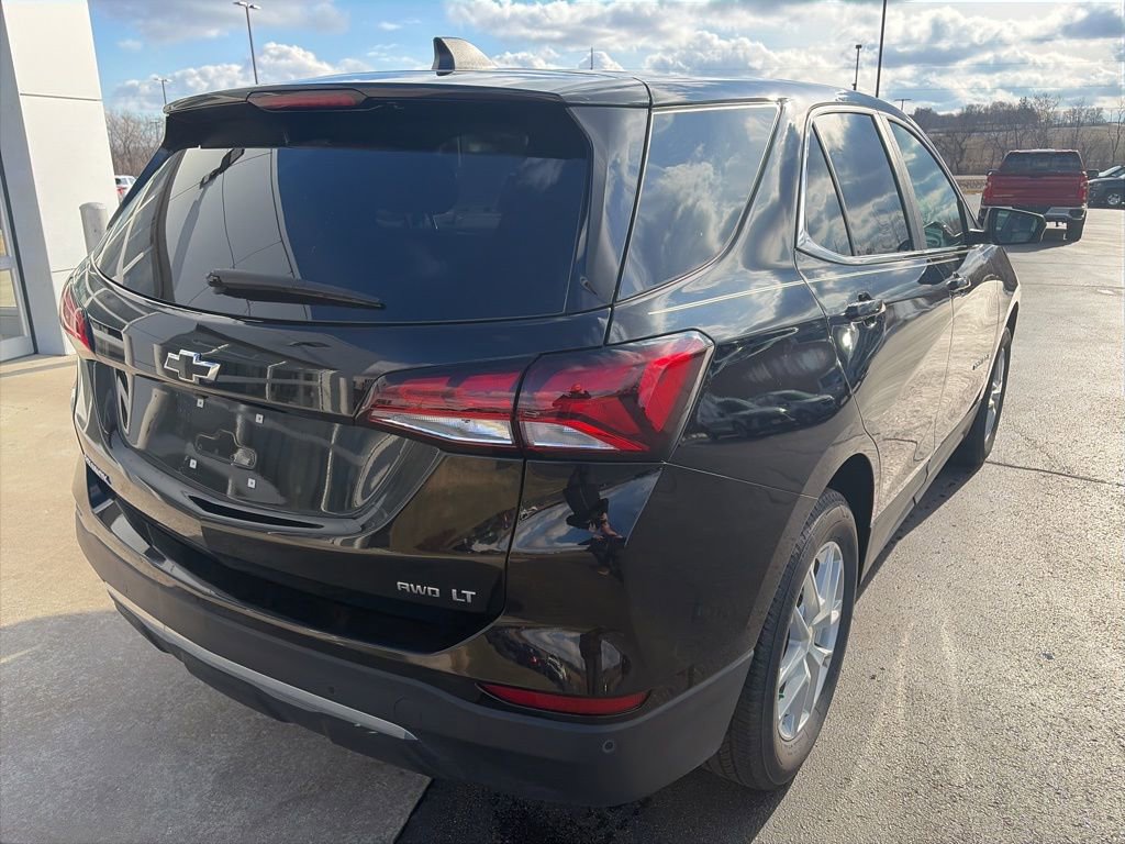 Certified 2024 Chevrolet Equinox LT w/ LPO, Floor Liner Package image 7