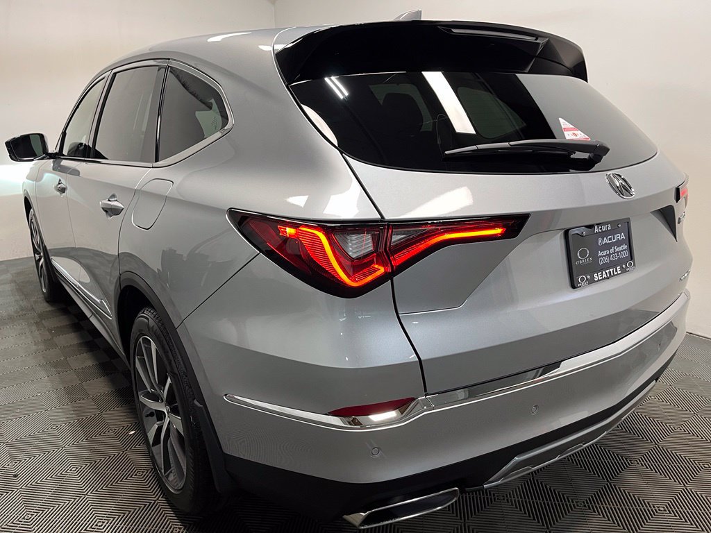 New 2026 Acura MDX w/ Technology Package AWD/4WD image 22