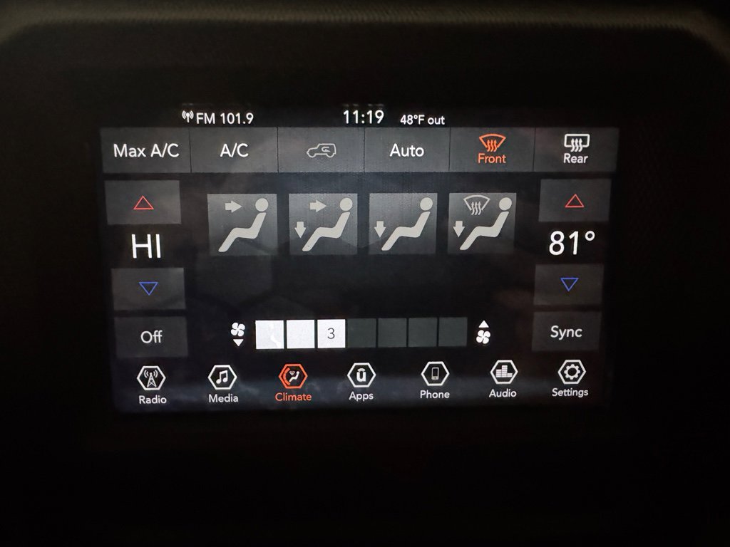 Used 2018 Jeep Wrangler Unlimited Sport S image 28