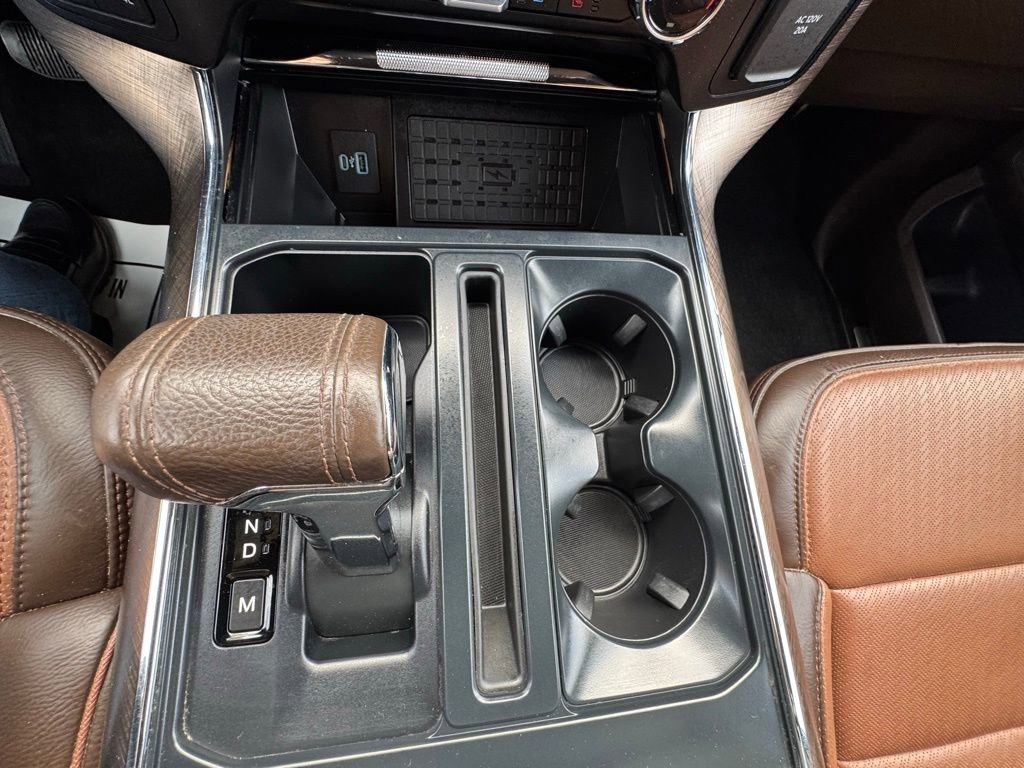 Used 2024 Ford F150 King Ranch w/ FX4 Off-Road Package image 32