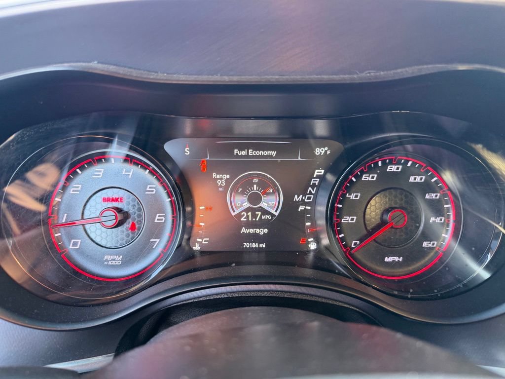 Used 2020 Dodge Charger R/T w/ Blacktop Package RWD image 9