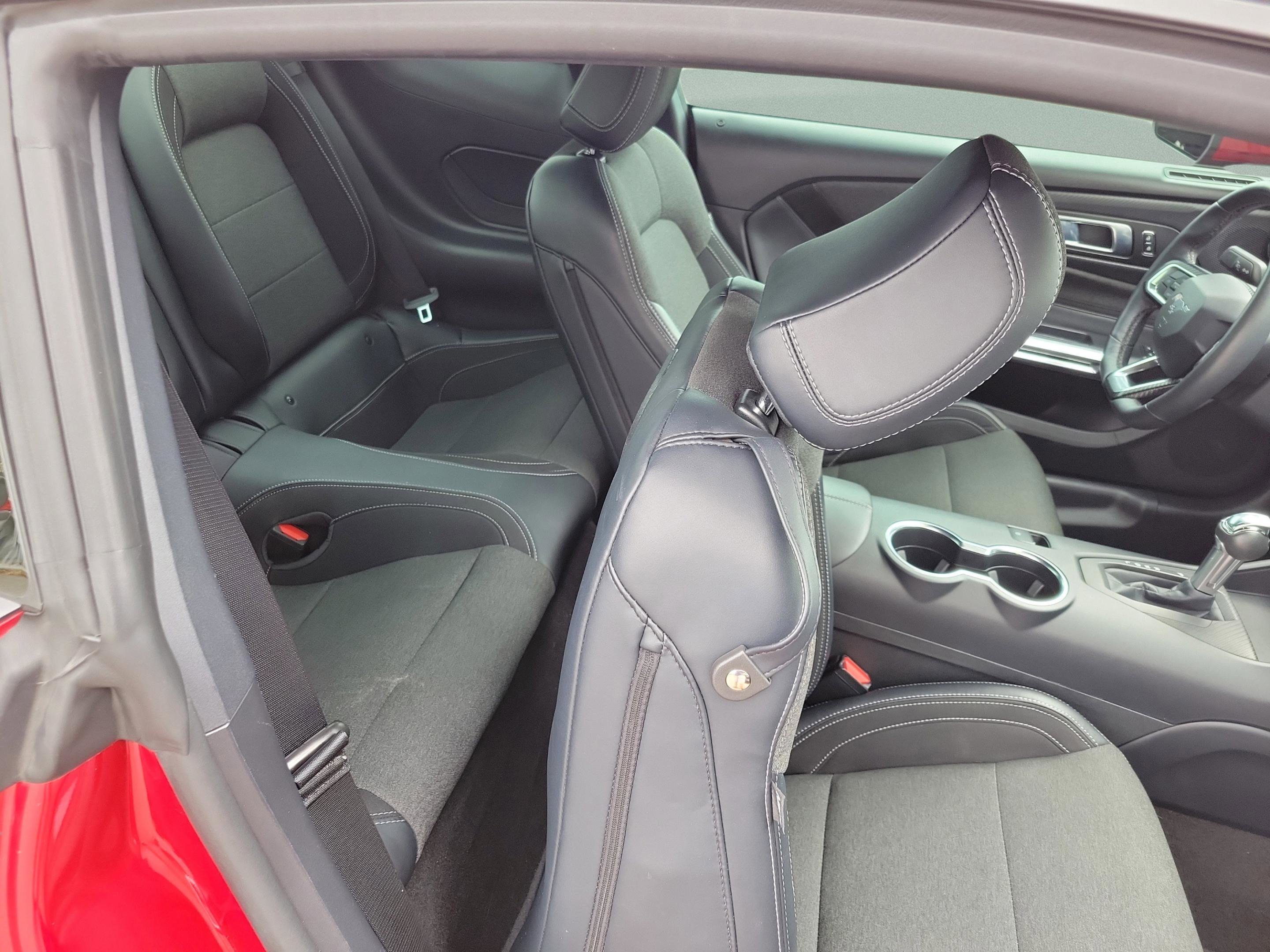 Used 2024 Ford Mustang Coupe RWD image 24