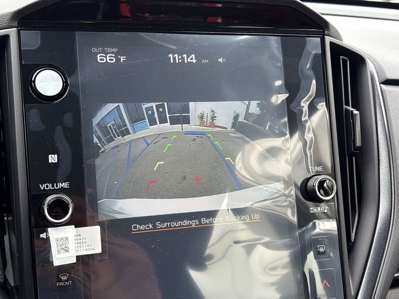 New 2026 Subaru Impreza RS image 30