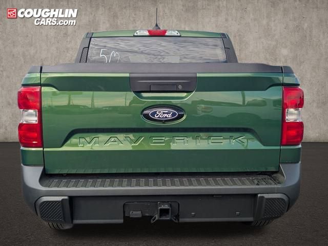 New 2025 Ford Maverick XL w/ Equipment Group 101A image 6