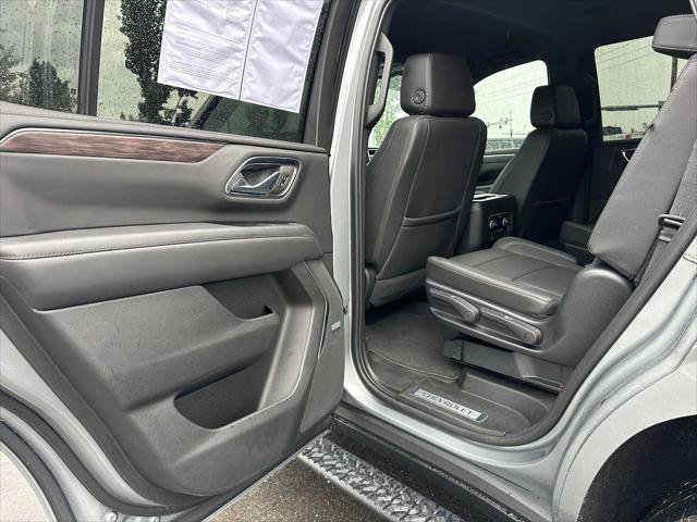 Used 2023 Chevrolet Tahoe Z71 image 17