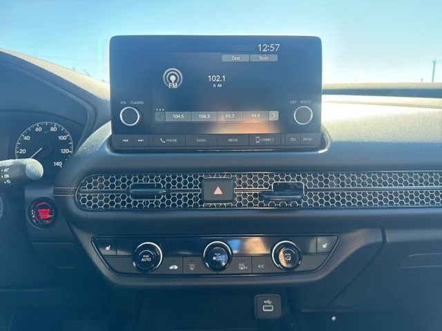 Certified 2024 Honda HR-V Sport image 17