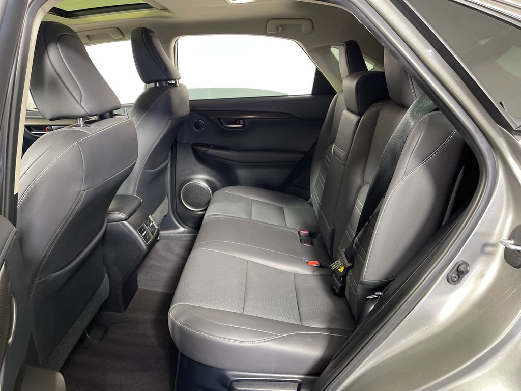 Used 2020 Lexus NX 300h AWD w/ Premium Package image 13