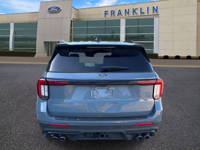 Certified 2025 Ford Explorer ST AWD/4WD image 6