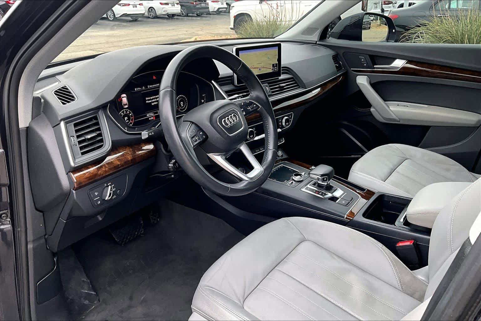 Used 2018 Audi Q5 2.0T Premium Plus w/ Premium Plus Package AWD/4WD image 18