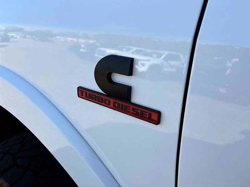 Used 2024 RAM 2500 Limited image 16