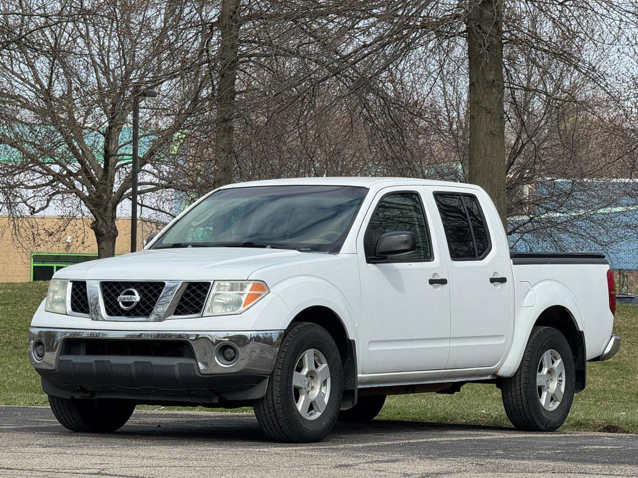 Used 2006 Nissan Frontier SE w/ (P01) Power Pkg AWD/4WD image 4