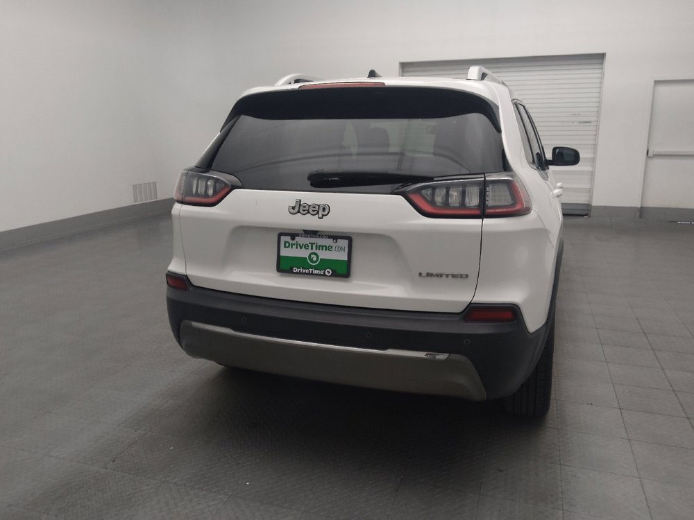 Used 2019 Jeep Cherokee Limited image 7