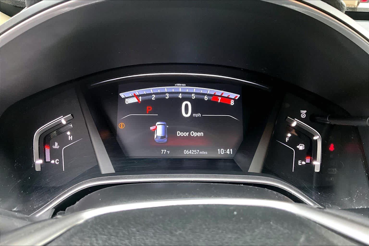Used 2018 Honda CR-V Touring image 26
