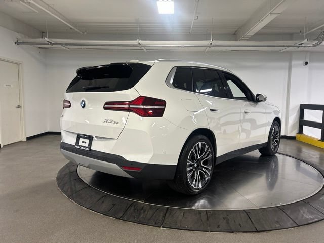Used 2026 BMW X3 xDrive30i w/ Convenience Package AWD/4WD image 8