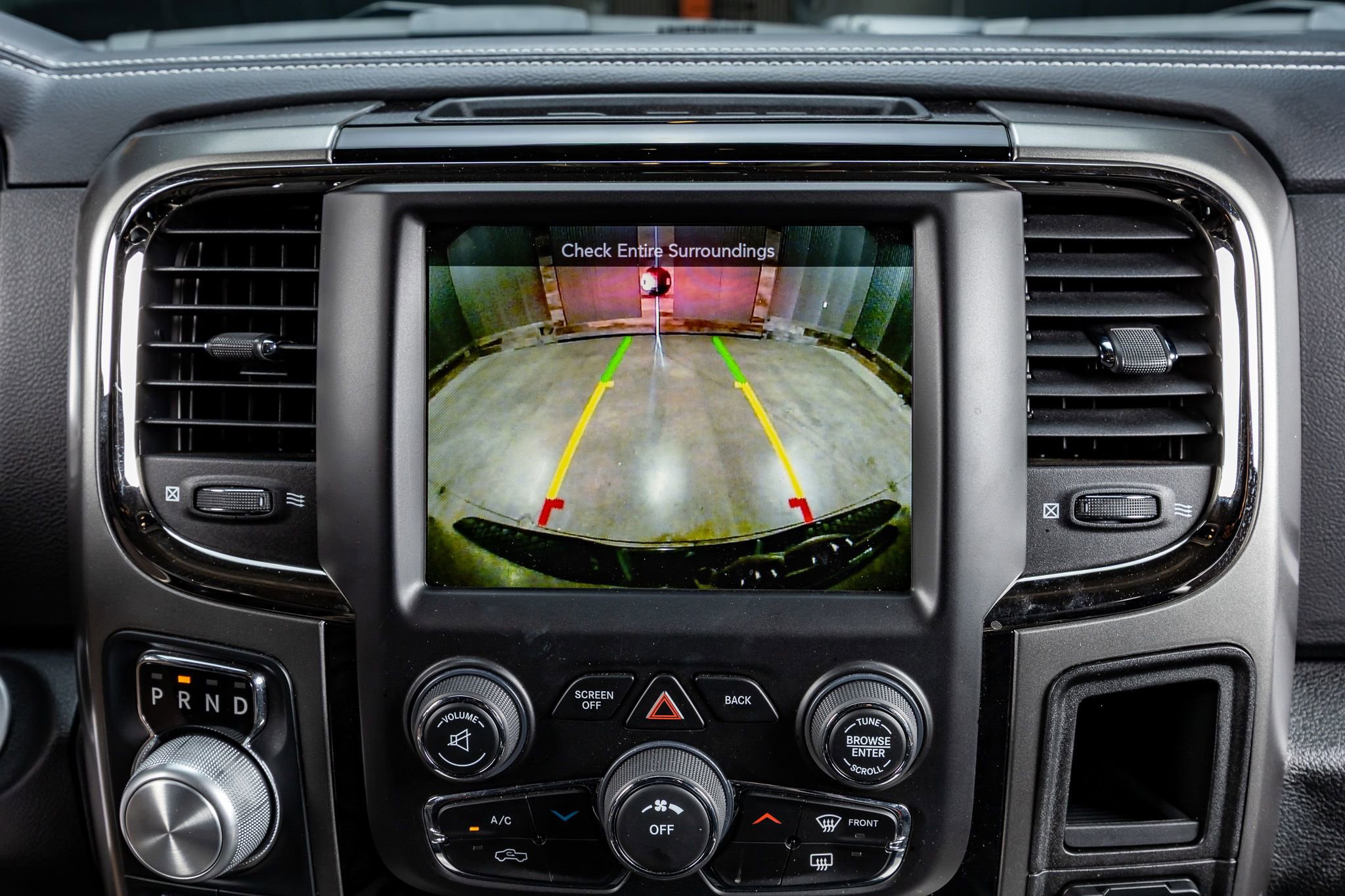 Used 2017 RAM 1500 Sport w/ Black Ram 1500 Sport Group image 25