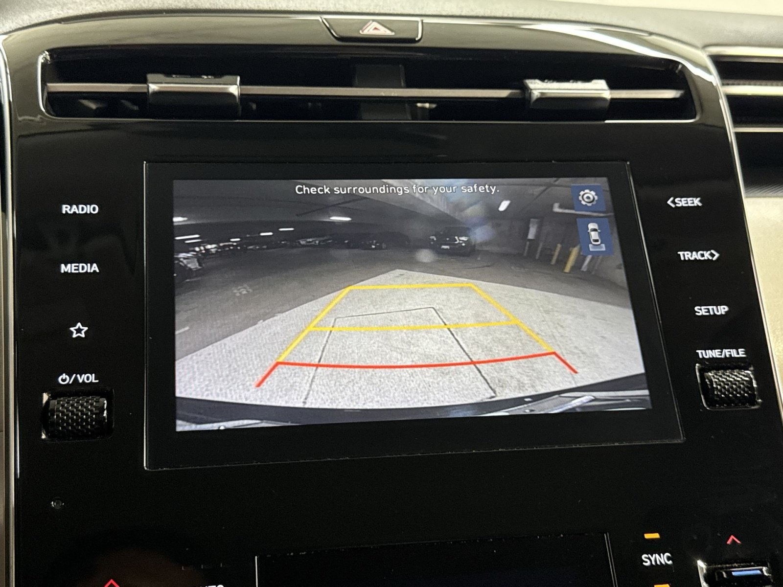 Used 2024 Hyundai Tucson SEL AWD/4WD image 31