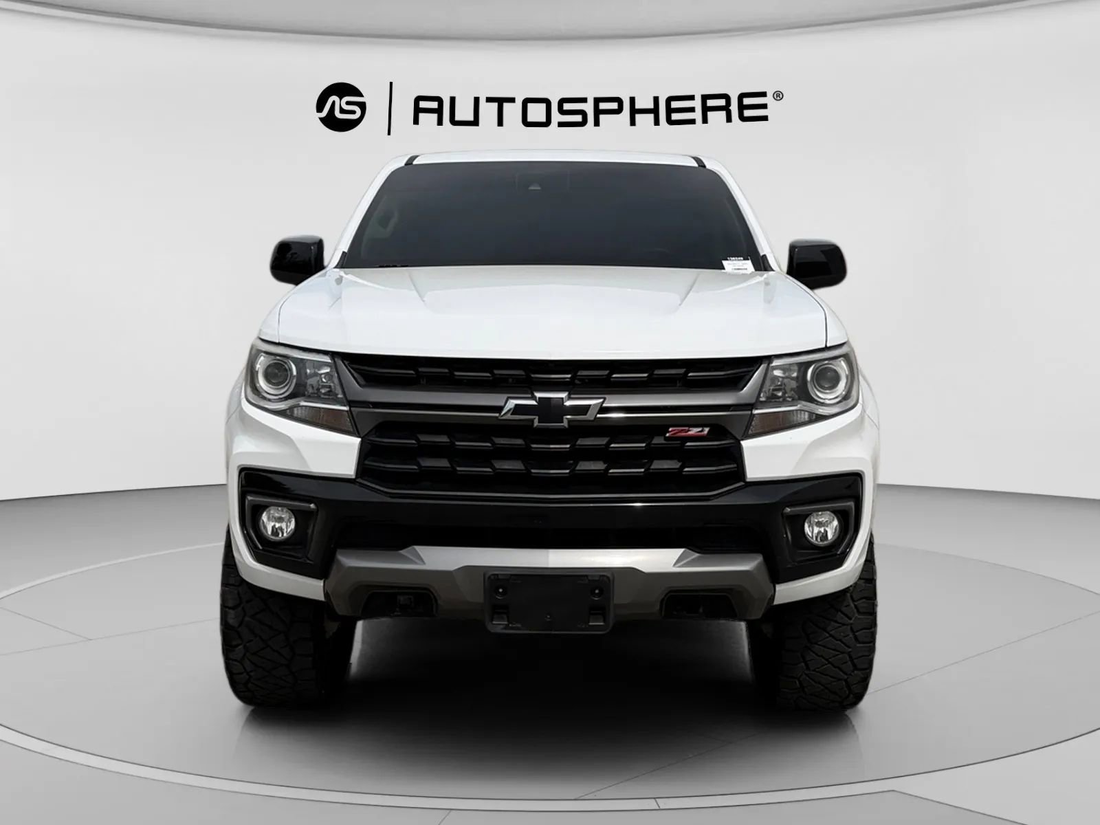 Used 2022 Chevrolet Colorado Z71 w/ Safety Package RWD image 2