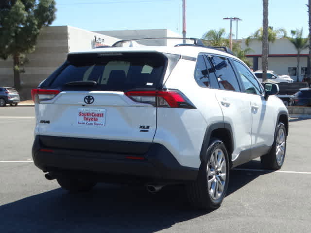 Used 2024 Toyota RAV4 XLE Premium w/ Weather Package image 13