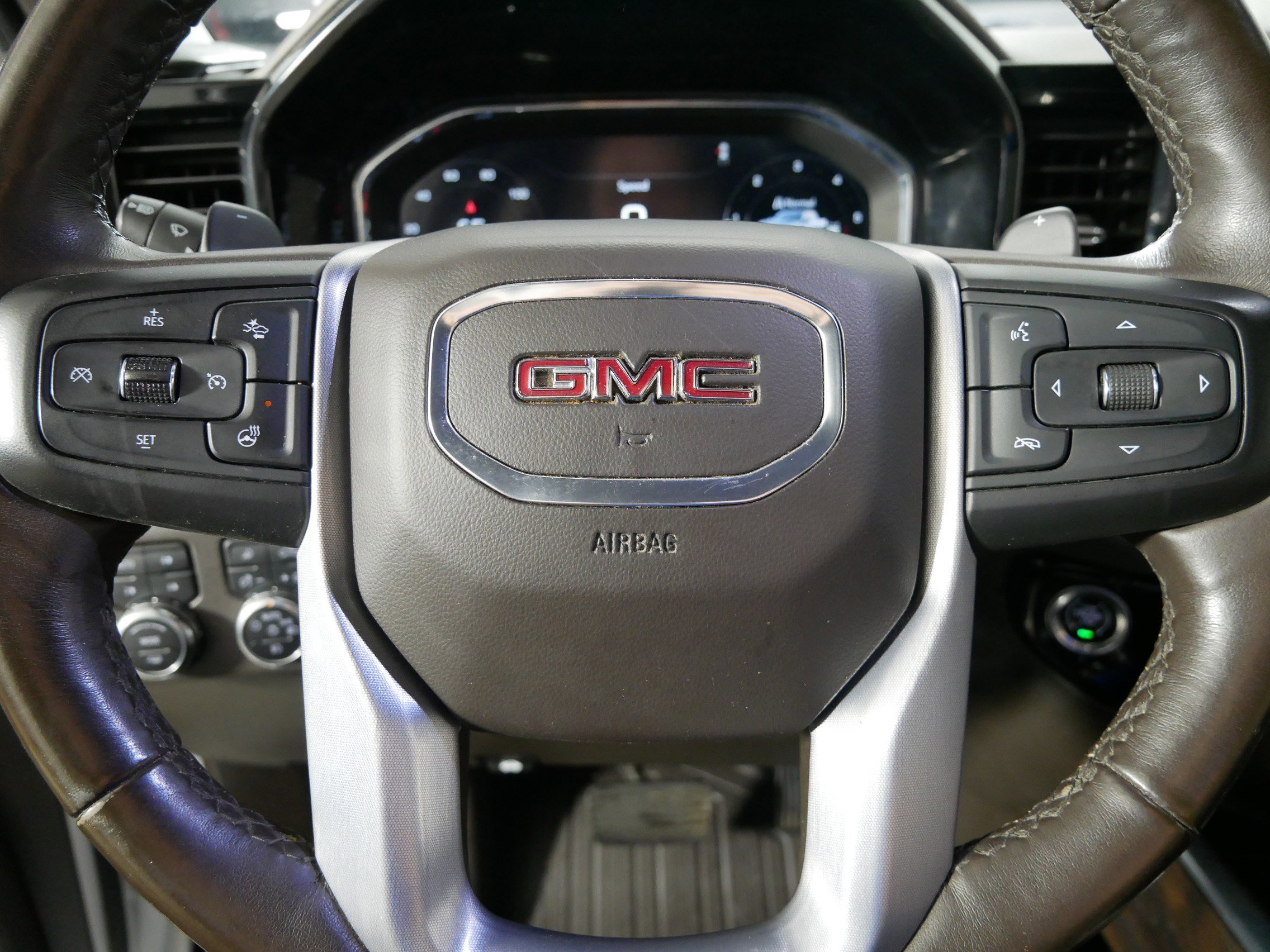 Certified 2023 GMC Sierra 1500 SLT w/ SLT Premium Plus Package image 25