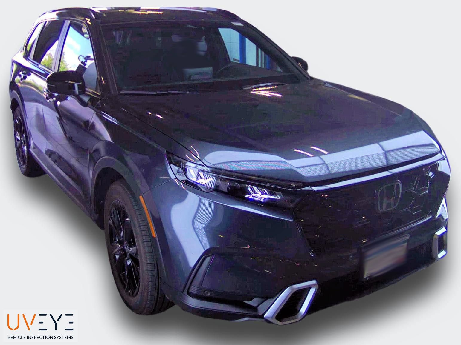 Certified 2026 Honda CR-V Sport Touring image 6