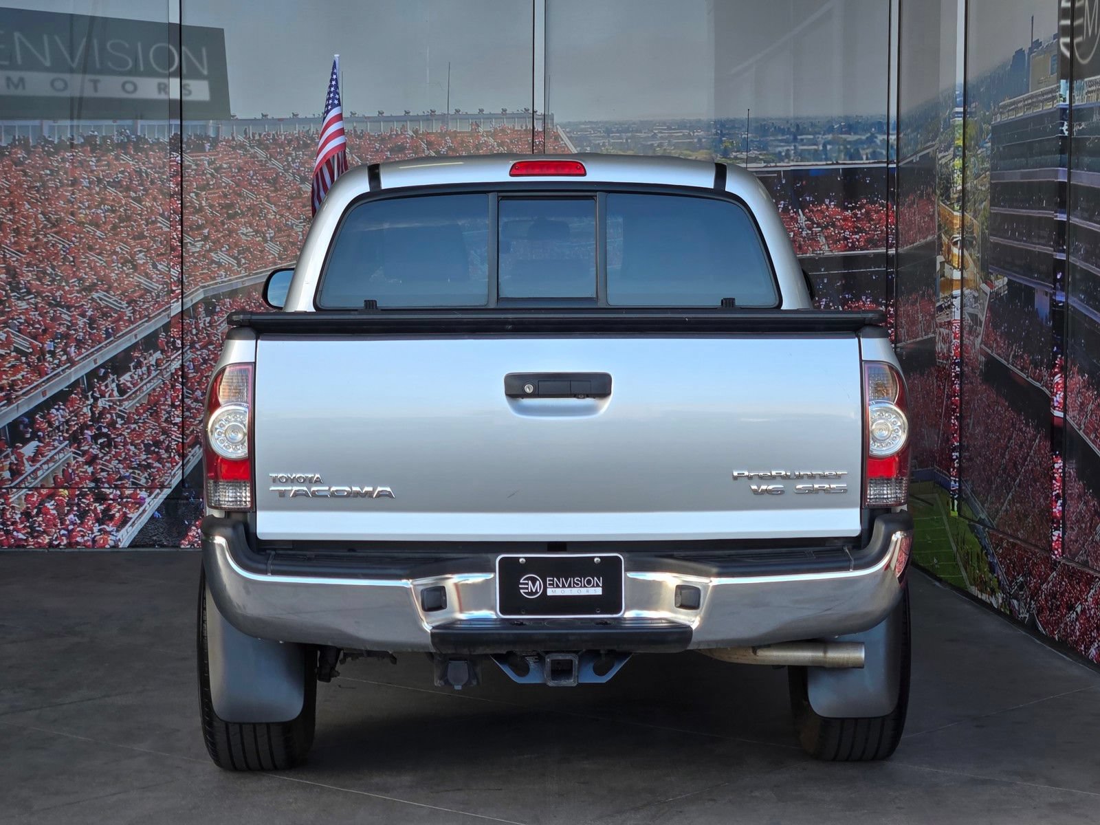 Used 2013 Toyota Tacoma PreRunner w/ SR5 Pkg RWD image 7