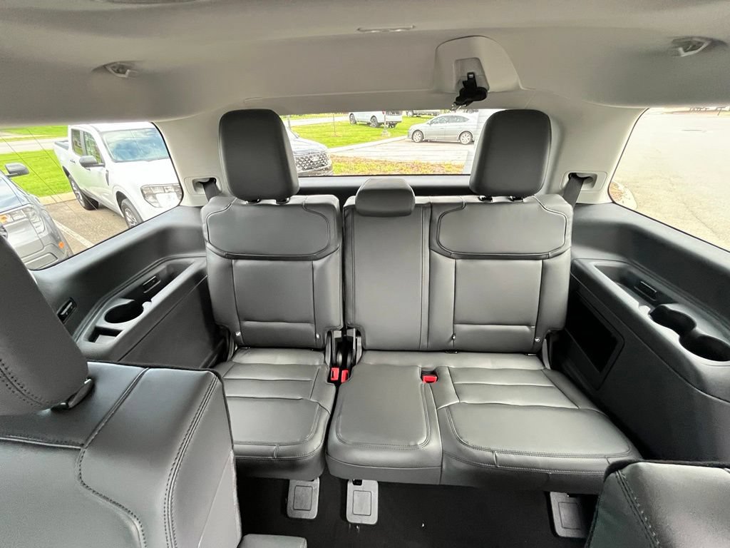New 2027 Ford Expedition Active AWD/4WD image 15