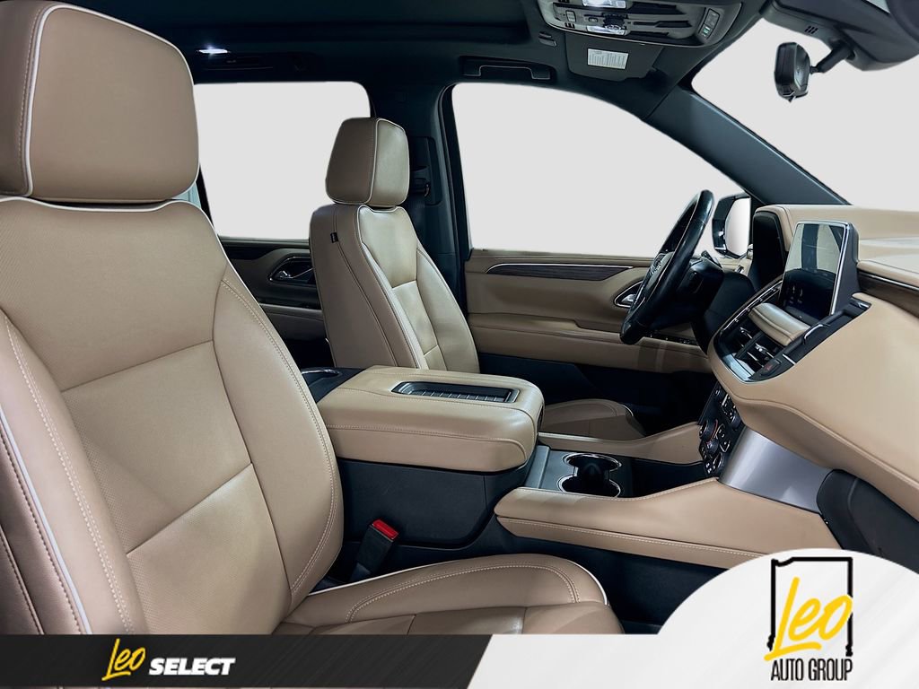 Used 2022 Chevrolet Tahoe Premier w/ Premium Package image 31