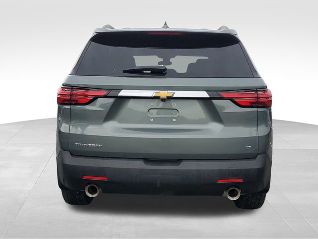 Certified 2023 Chevrolet Traverse LT image 4