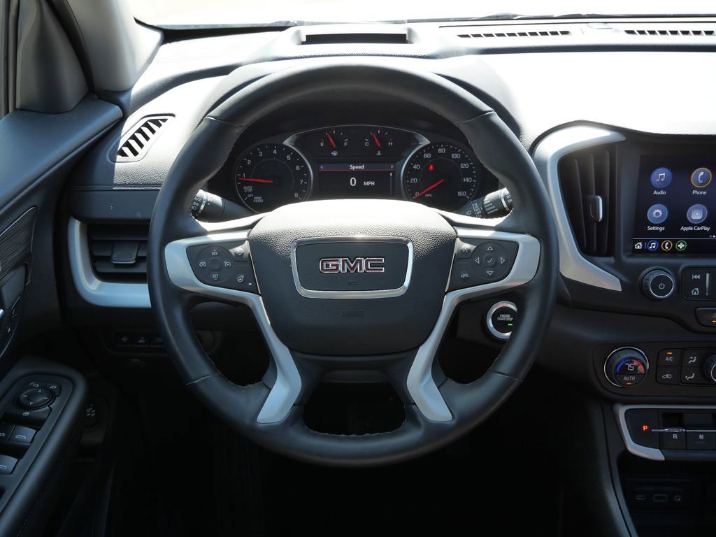 Used 2023 GMC Terrain SLT w/ Tech Package image 33