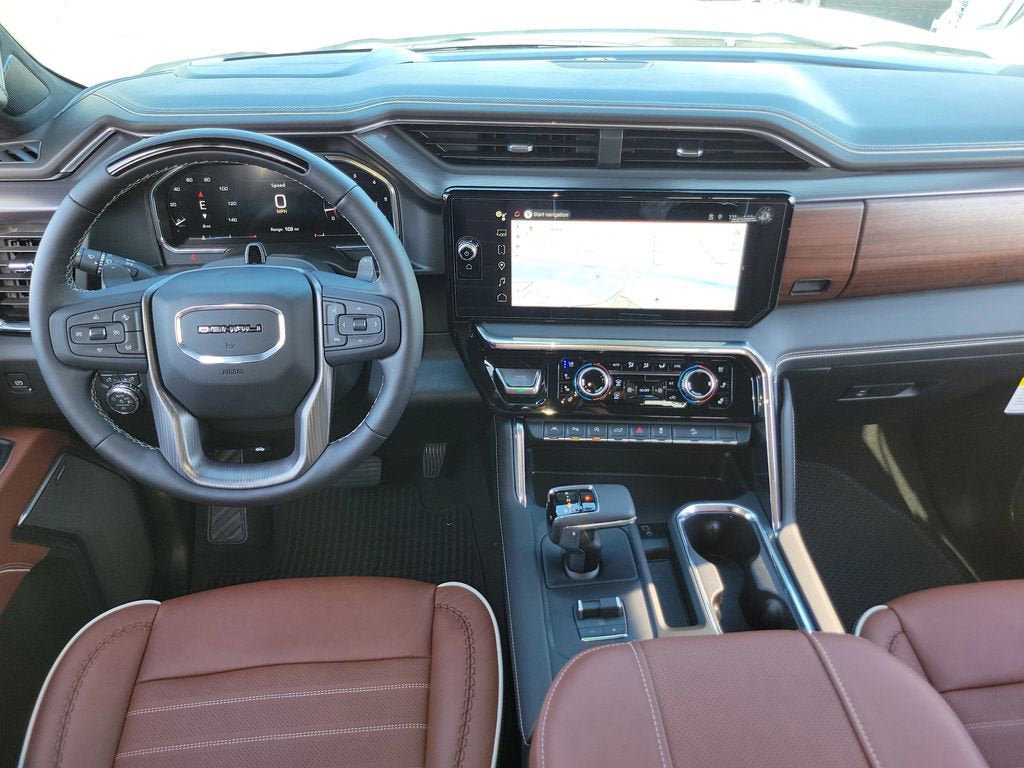 New 2026 GMC Sierra 1500 Denali Ultimate AWD/4WD image 8