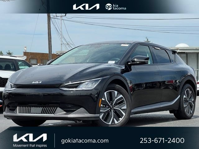 Certified 2024 Kia EV6 Light AWD/4WD image 1
