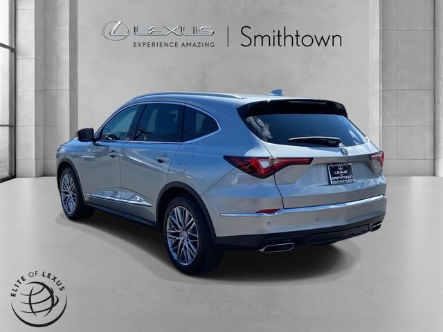 Used 2024 Acura MDX SH-AWD w/ Advance Package image 7