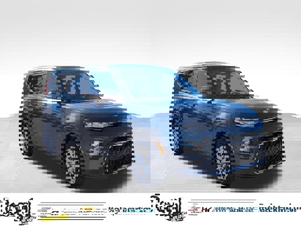 Used 2020 Kia Soul LX