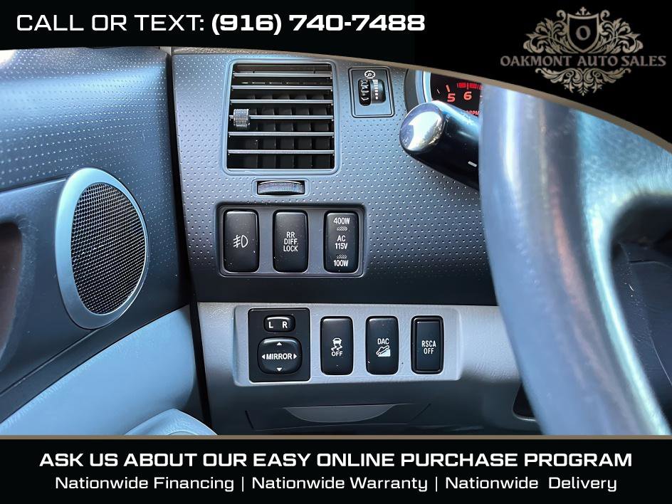 Used 2007 Toyota Tacoma 4x4 Double Cab image 17