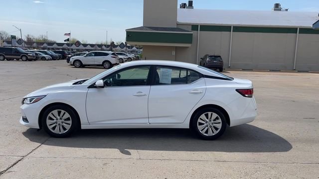 Used 2022 Nissan Sentra S image 5