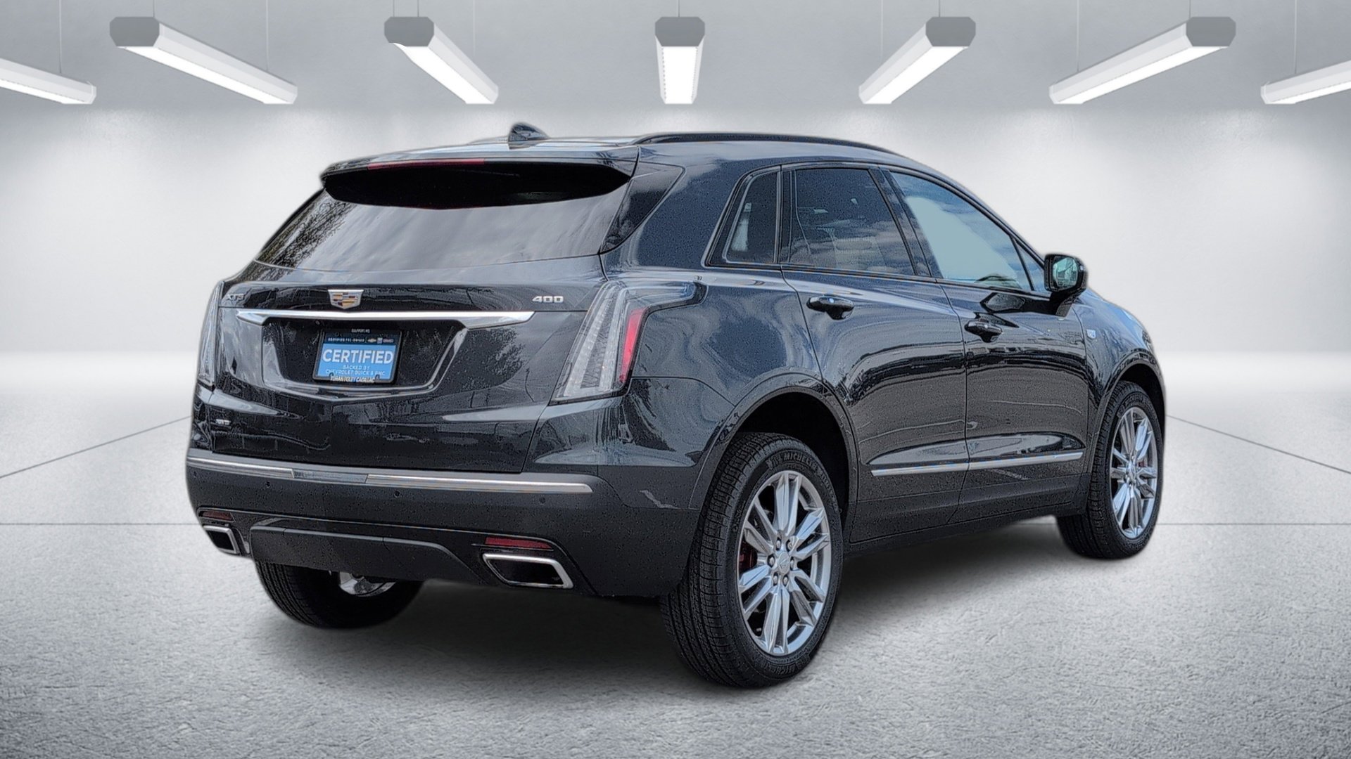 Certified 2023 Cadillac XT5 Sportv image 6