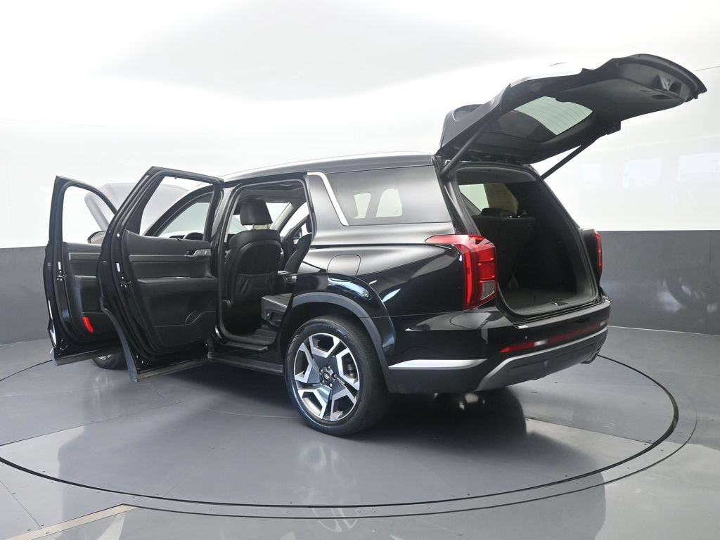 Used 2024 Hyundai Palisade SEL w/ Premium Package FWD image 77