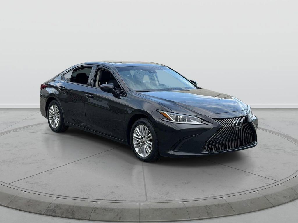 Used 2019 Lexus ES 350 w/ Premium Package FWD video 1