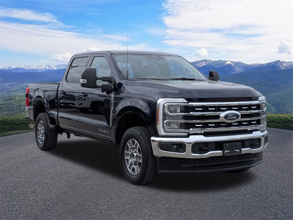 Used 2024 Ford F250 Lariat