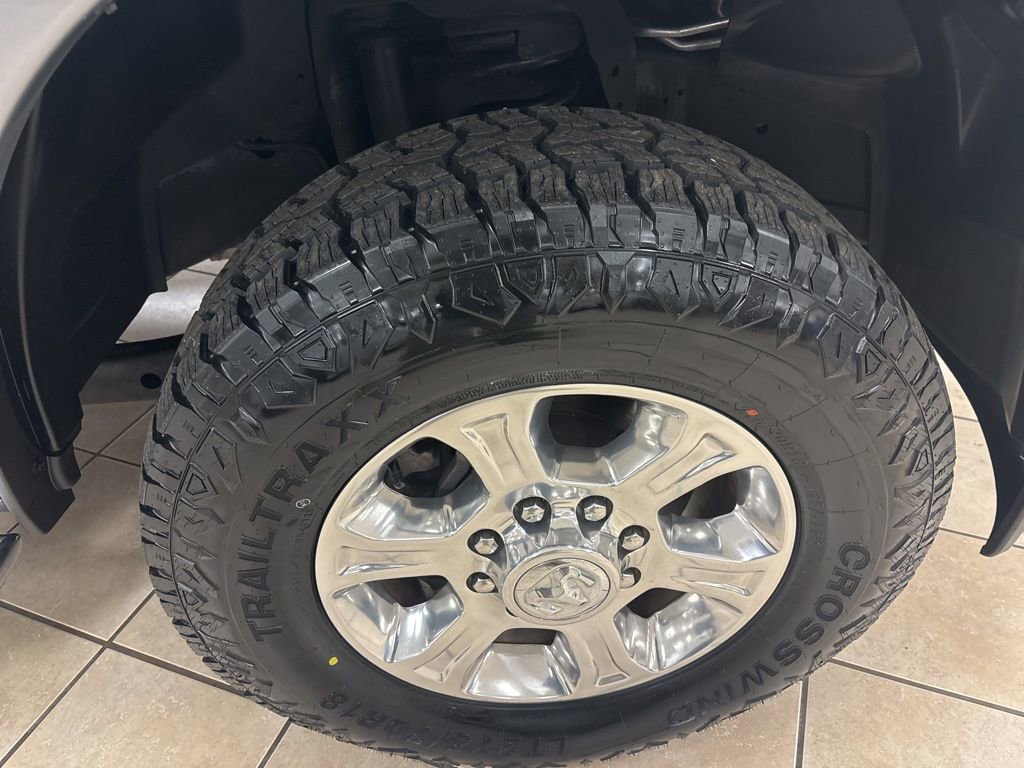 Used 2024 RAM 2500 Big Horn image 42