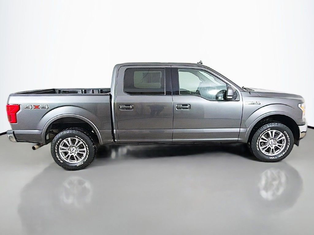 Used 2020 Ford F150 Lariat image 13
