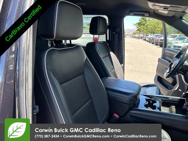 Certified 2025 Chevrolet Suburban Premier AWD/4WD image 37