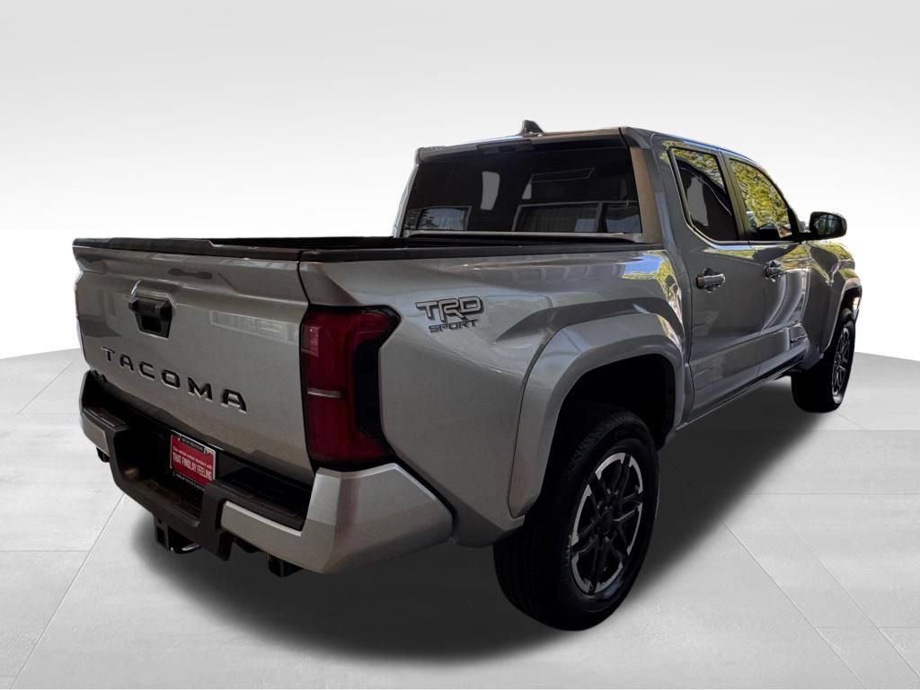 Certified 2026 Toyota Tacoma TRD Sport AWD/4WD image 7